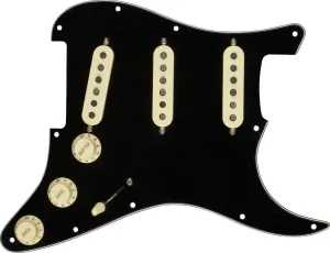Fender Pre-Wired Strat SSS TX SPC #21864