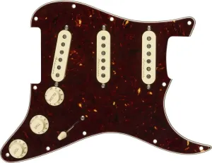Fender Pre-Wired Strat SSS V NSLS #21869