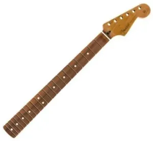Fender Roasted Maple Narrow Tall 21 Pau Ferro Manche de guitare #21881
