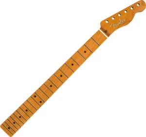 Fender Roasted Maple Vintera Mod 50s 21 Érable rôti (Roasted Maple) Manche de guitare #32567