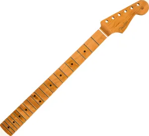 Fender Roasted Maple Vintera Mod 60s 21 Érable rôti (Roasted Maple) Manche de guitare #32570