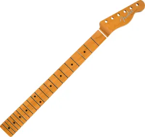 Fender Roasted Maple Vintera Mod 60s 21 Érable rôti (Roasted Maple) Manche de guitare #32568
