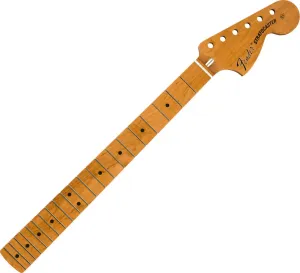 Fender Roasted Maple Vintera Mod 70s 21 Érable rôti (Roasted Maple) Manche de guitare