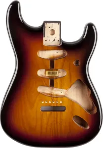 Fender Stratocaster Sunburst #4465