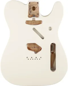 Fender Telecaster Olympic White #4468