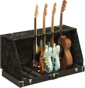 Fender Classic Series Case Stand 7 Black Support multi-guitare