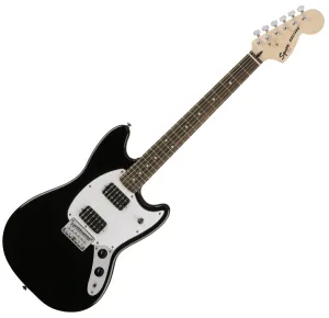 Fender Squier Bullet Mustang HH IL Black #13484