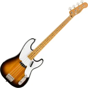 Fender Squier Classic Vibe 50s Precision Bass MN 2-Tone Sunburst #21830