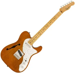 Fender Squier Classic Vibe 60s Telecaster Thinline Natural #21825
