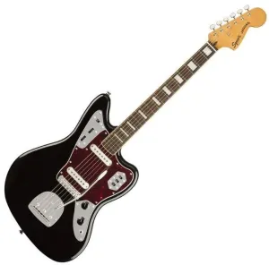 Fender Squier Classic Vibe '70s Jaguar IL Noir #525717