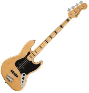 Fender Squier Classic Vibe '70s Jazz Bass MN Natural #434766