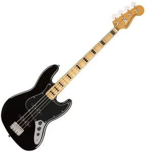 Fender Squier Classic Vibe '70s Jazz Bass MN Noir #21188