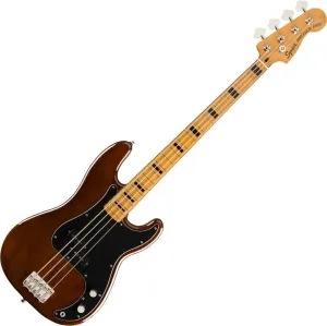 Fender Squier Classic Vibe 70s Precision Bass MN Walnut #21831
