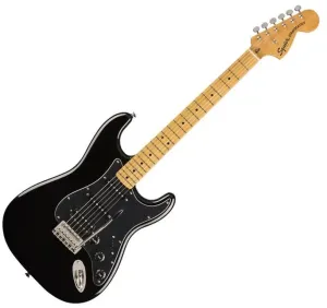 Fender Squier Classic Vibe '70s Stratocaster HSS MN Noir #21191