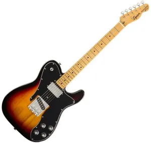 Fender Squier Classic Vibe '70s Telecaster Custom MN 3-Tone Sunburst #550000