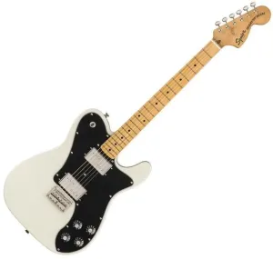 Fender Squier Classic Vibe '70s Telecaster Deluxe MN Olympic White #525720