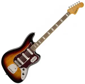 Fender Squier Classic Vibe Bass VI LRL 3-Tone Sunburst #517273
