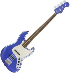 Fender Squier Contemporary Jazz Bass IL Ocean Blue Metallic #19498