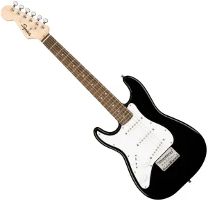 Fender Squier Mini Stratocaster IL LH Noir