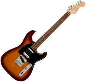 Fender Squier Paranormal Custom Nashville Stratocaster Chocolate 2-Color Sunburst #648685