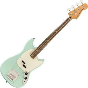 Fender Squier Classic Vibe 60s Mustang Bass LRL Surf Green #550210