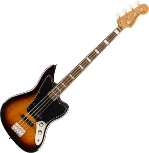 Fender Squier Classic Vibe Jaguar Bass LRL 3-Tone Sunburst #21832