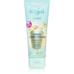 Fenjal Classic crème mains pour peaux normales et sèches 75 ml