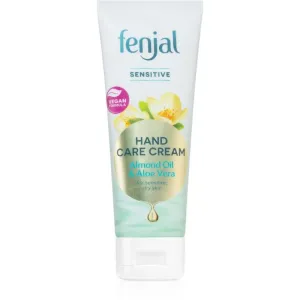 Fenjal Sensitive crème mains pour peaux sèches et sensibles 75 ml