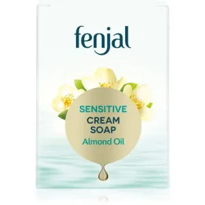 Fenjal Sensitive savon solide pour peaux sensibles 100 g