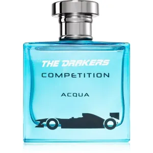Ferrari The Drakers Competition Aqua Eau de Toilette pour homme 100 ml