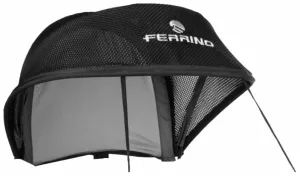 Ferrino Baby Carrier Sun Cover Black Porte-bébé