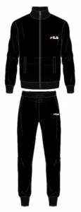 Fila FPW1105 Man Pyjamas Black 2XL Sous-vêtements de sport