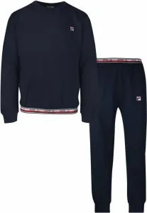 Fila FPW1106 Man Pyjamas Navy M Sous-vêtements de sport