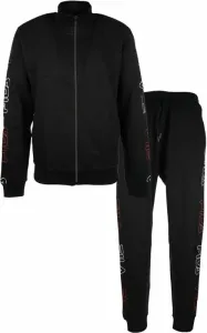 Fila FPW1109 Man Pyjamas Black 2XL Sous-vêtements de sport