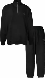 Fila FPW1113 Man Pyjamas Black 2XL Sous-vêtements de sport