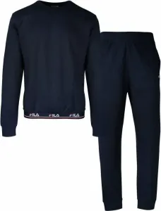 Fila FPW1115 Man Pyjamas Navy 2XL Sous-vêtements de sport