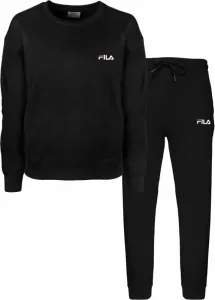 Fila FPW4093 Woman Pyjamas Black L Sous-vêtements de sport