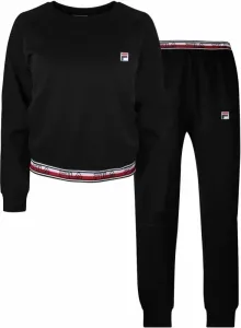 Fila FPW4095 Woman Pyjamas Black L Sous-vêtements de sport