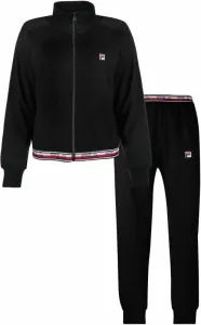 Fila FPW4096 Woman Pyjamas Black L Sous-vêtements de sport