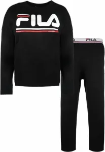 Fila FPW4105 Woman Pyjamas Black S Sous-vêtements de sport