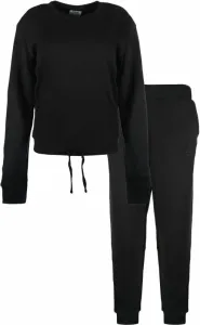 Fila FPW4107 Woman Pyjamas Black M Sous-vêtements de sport