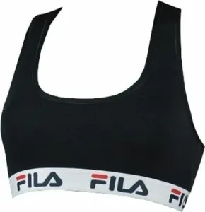 Fila FU6042 Woman Bra 2022 Black XS Sous-vêtements de sport