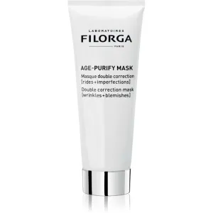 FILORGA AGE-PURIFY MASK masque visage anti-rides anti-imperfections de la peau 75 ml