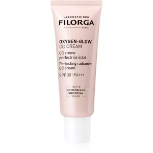 FILORGA OXYGEN-GLOW CC CREAM CC crème pour une peau lumineuse et lisse SPF 30 40 ml
