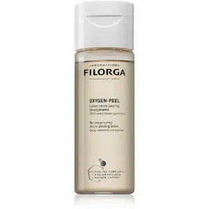FILORGA OXYGEN-PEEL crème nettoyante exfoliante pour une peau lumineuse 150 ml
