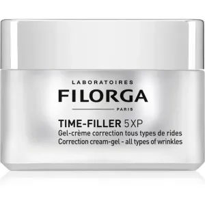 FILORGA TIME-FILLER 5XP GEL-CREAM gel-crème matifiant pour peaux grasses et mixtes 50 ml