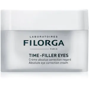 FILORGA TIME-FILLER EYES crème yeux soin complet 15 ml