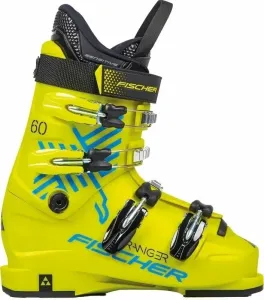 Fischer Ranger 60 Jr. Thermoshape - 245 Chaussures de ski alpin