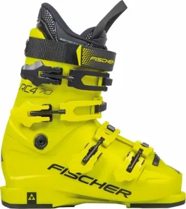 Fischer RC4 70 Jr. Thermoshape - 255 Chaussures de ski alpin