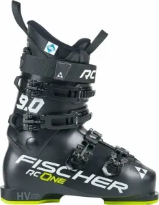 Fischer RC One 9.0 Boots Yellow 255 Chaussures de ski alpin